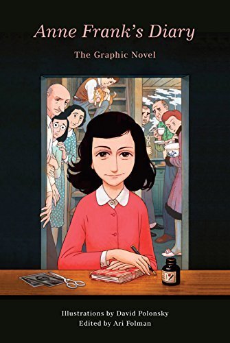 Anne Frank's Diary: The Graphic Novel